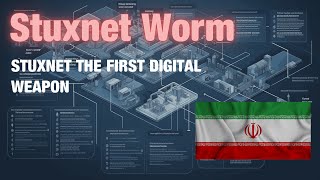 Stuxnet the First Digital Weapon [upl. by Rastus]