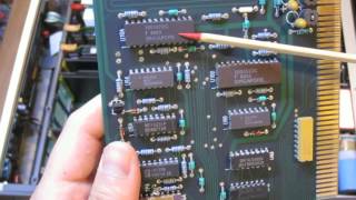 Wavetek 859 50 MHz Pulse Generator Teardown [upl. by Sotnas]