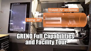 Greno Industries Full Capabilities [upl. by Iliram503]