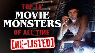 Top 10 Movie Monsters Of All Time  A CineFix Movie List [upl. by Joletta]