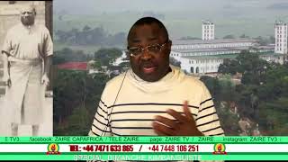 ZAIRE TV SPECIAL KIMBANGUISTE DU 21102020 REVOLUTION SPIRITUELLE [upl. by Gershon]