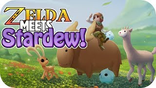 Yonder The Cloud Catcher Chronicles Switch Review [upl. by Euqinorev956]