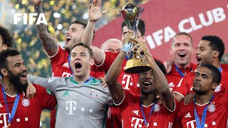 Bayern Munich v Tigres UANL  FIFA Club World Cup Qatar 2020 Final  Match Highlights [upl. by Orji]