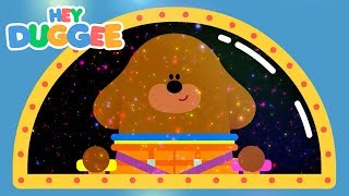 The Space Badge  Hey Duggee [upl. by Belac]