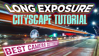 Nikon D750 Best Settings for Long Exposure Photography [upl. by Megen]