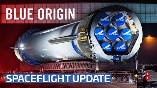 Blue Origin Is On A Roll amp NASA Updates Artemis III  This Week In Spaceflight [upl. by Koressa445]