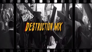 DESTRUCTION MIX  DJ BL3ND  HARDSTYLE [upl. by Ala]