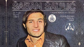 Saban Saulic  Verovah ti  Audio 1975 [upl. by Ahseneuq]