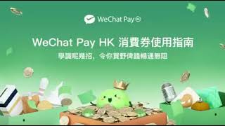 Wechat Pay HK 網店付款教學 [upl. by Nikos834]