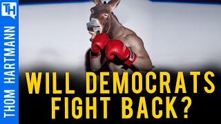 Will Democrats DO ANYTHING to STOP Trump Dismantling America [upl. by Ennaillij]