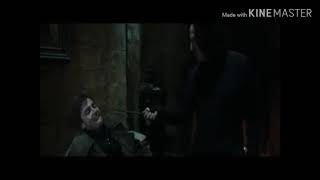 Every Time Barty Crouch Jr Licks His Lips In The Goblet Of Fire Harry Potter Movie [upl. by Angeline]