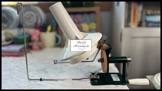 Unboxing a Stanwood Yarn Winder [upl. by Sweatt]