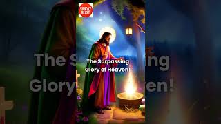 The Surpassing Glory Of Heaven Jesus Saves religion jesus motivation [upl. by Shirley]