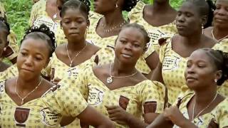 Chorale Féminine du Temple Eben Ezer Zusoaba n na Zab kon maam fin [upl. by Fullerton280]