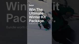 SunGods 12 Days of Christmas Day 3  WIN the Ultimate SunGod x Peak Performance Winter Bundle 💥 [upl. by Baggott]