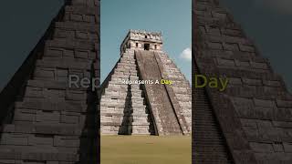 Facts about The Chichen Itza You Should Know  shorts factsaboutthechichenitza [upl. by Ainwat]