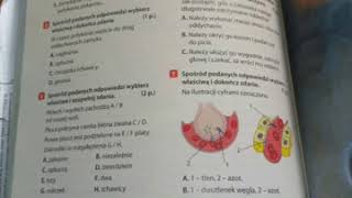 PULS ŻYCIA 7 KLASA  SPRAWDZIAN UKŁAD ODDECHOW [upl. by Eentruok]