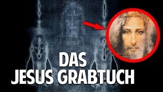 Die Wahrheit über das Jesus Grabtuch  Das größte Geheimnis der Menschheit [upl. by Fonville]