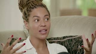 Beyonce gets REAL about the Music Industry [upl. by Llenaj]