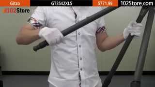 Gitzo GT3542XLS Tripod Review [upl. by Brinn]