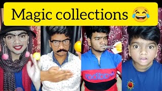 magic collections 😂  Arun Karthick [upl. by Leen]