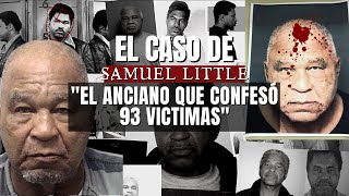 El Caso de Samuel Little  El MAYOR Asesin0 en serie de la Historia de EE UU  Criminalista Nocturno [upl. by Oconnor69]