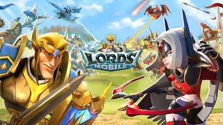 Lords Mobile EXPERTS Reveal the Best Bluestacks Strategies [upl. by Doowron]