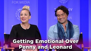 The Big Bang Theory  Getting Emotional Over Penny and Leonard [upl. by Uel454]