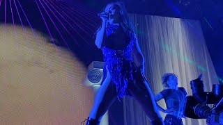 Charli XCX  Beg For You Live at Crash Tour London Alexandra Palace [upl. by Magena464]