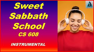 Sweet Sabbath School Cs 608 SDA Music Relaxing Hymnals Soul Healing Music [upl. by Ahsieit625]