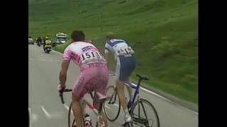 Cycling  Giro dItalia 2003 Part 3 [upl. by Genevieve]