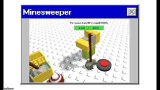 TAS Google Minesweeper 100 in something around 025 seconds [upl. by Alodee]