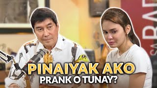 PINAIYAK AKO NI SIR RAFFY TULFO  IVANA ALAWI [upl. by Alhsa436]