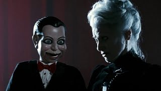 DEAD SILENCE quotMary Shaw Clipquot 2007 James Wan Horror [upl. by Hagar203]