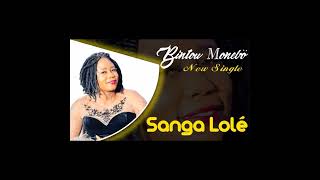 Bintou Monebo Sanga Lolé new single 2022 🇬🇳 [upl. by Winchester]