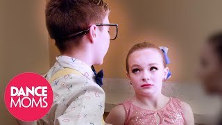 quotNO ONE Is Going to LOOK at Youquot Did Pressley Choose the WRONG Partner S8 Flashback  Dance Moms [upl. by Fairfield]