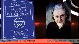 Witchcraft from the Inside  a conversation with Raymond Buckland [upl. by Uahc]