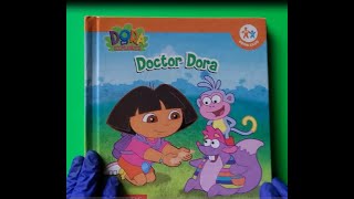 Doctor Dora  Dora the Explorer [upl. by Corenda]