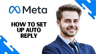 How to Setup Auto Reply in Meta Business suite FULL GUIDE [upl. by Zilla829]