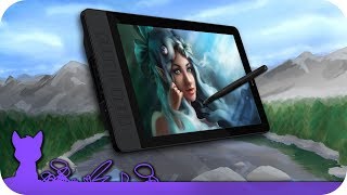 Gaomon PD1560 Tablet Review  How to Install [upl. by Iknarf]