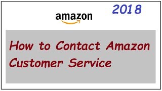 How to Contact Amazon Customer Service To Report a Problem [upl. by Thalia51]