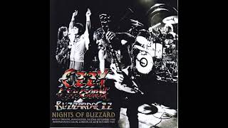 Ozzy Osbourne and the Blizzard of Ozz 26th October 1980 Hammersmith Odeon London UK Full AUD [upl. by Mcquoid]