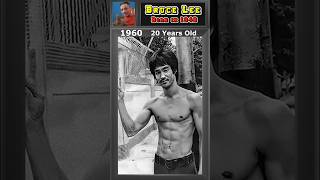 Bruce Lee From 1950 to 1973 – The Rise of a Martial Arts Legend brucelee bruceleeufc [upl. by Wilt314]