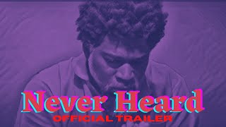 Official Trailer  quotNEVER HEARDquot Starring David Banner Romeo Miller Karrueche by Josh Webber [upl. by Sarid333]