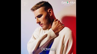 EUROVISION 2022  KRYSTIAN OCHMAN  quotRIVERquot POLAND [upl. by Turro]