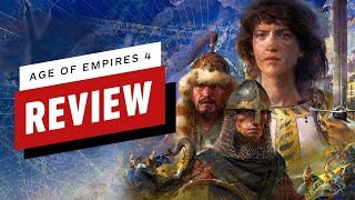 Age of Empires 4 Review [upl. by Ahsened]