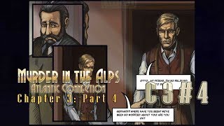 All Collectibles Murder in the Alps Atlantic Connection 4 [upl. by Tibold]