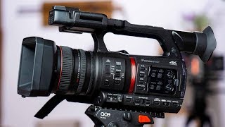 Panasonic CX350  First Look [upl. by Andris]