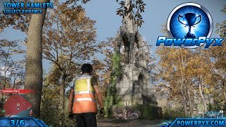 Watch Dogs Legion All Photographic Evidence amp Collect Evidence Locations [upl. by Afatsum]