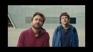 Jesse Eisenberg and Kieran Culkin Make a Radiantly Generous Duo in A Real Pain [upl. by Westfall]